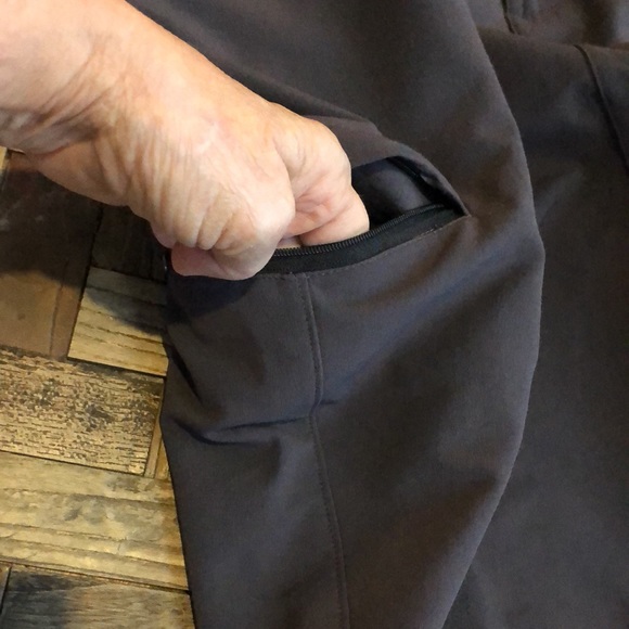 Patagonia Men’s Outdoor Pants Size 35 - Picture 9 of 13